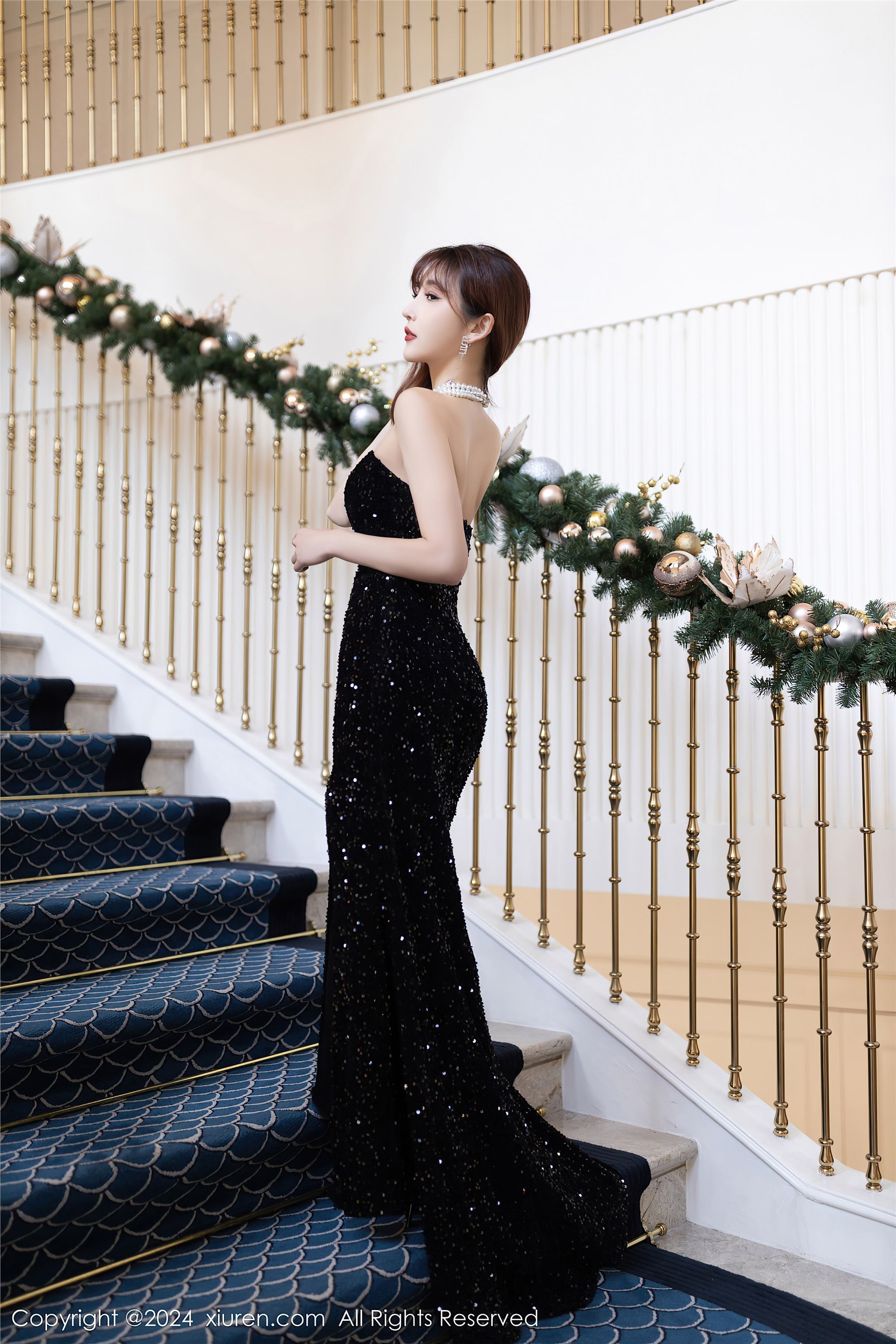 Xiuren秀人网 2024.01.18 NO.7984 陆萱萱